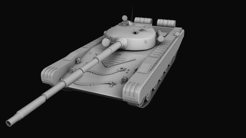 T-72 Tank preview image